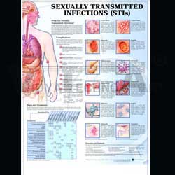 MEDICAL CHART SEX TRANSMIT